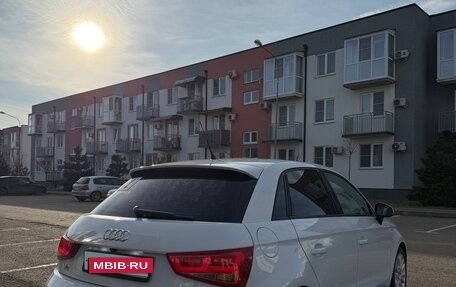 Audi A1, 2013 год, 1 100 000 рублей, 2 фотография