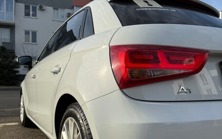 Audi A1, 2013 год, 1 100 000 рублей, 18 фотография