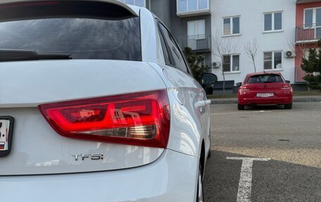 Audi A1, 2013 год, 1 100 000 рублей, 19 фотография