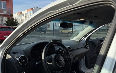 Audi A1, 2013 год, 1 100 000 рублей, 17 фотография