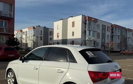 Audi A1, 2013 год, 1 100 000 рублей, 6 фотография
