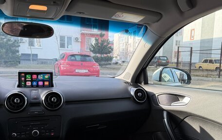 Audi A1, 2013 год, 1 100 000 рублей, 20 фотография