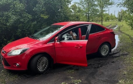 Ford Focus III, 2011 год, 1 290 000 рублей, 4 фотография
