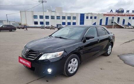 Toyota Camry, 2011 год, 1 200 000 рублей, 7 фотография