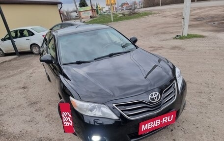 Toyota Camry, 2011 год, 1 200 000 рублей, 14 фотография