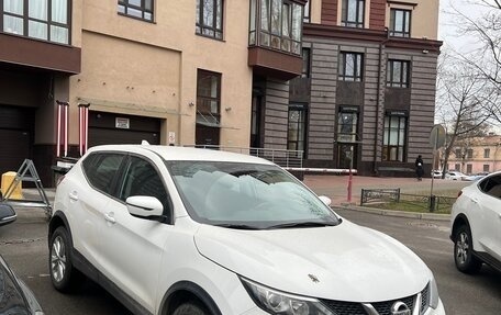 Nissan Qashqai, 2018 год, 1 250 000 рублей, 1 фотография
