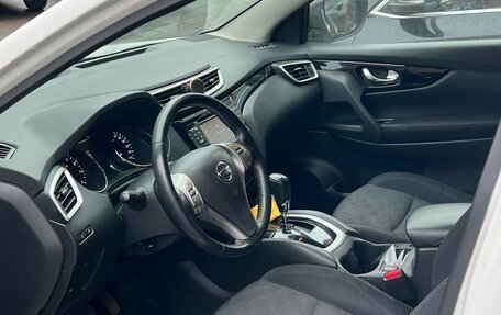 Nissan Qashqai, 2018 год, 1 250 000 рублей, 4 фотография