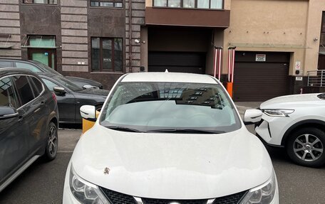Nissan Qashqai, 2018 год, 1 250 000 рублей, 2 фотография