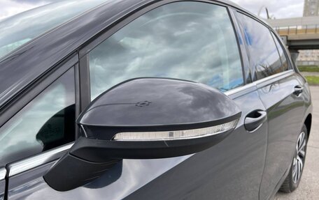 Volkswagen Golf VIII, 2021 год, 3 190 000 рублей, 11 фотография