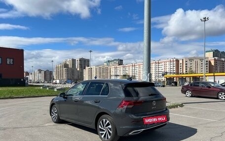 Volkswagen Golf VIII, 2021 год, 3 190 000 рублей, 5 фотография