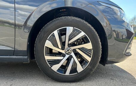 Volkswagen Golf VIII, 2021 год, 3 190 000 рублей, 14 фотография