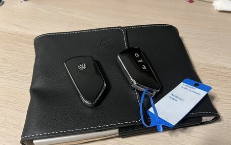 Volkswagen Golf VIII, 2021 год, 3 190 000 рублей, 33 фотография