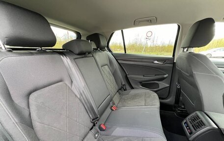 Volkswagen Golf VIII, 2021 год, 3 190 000 рублей, 29 фотография