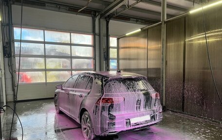 Volkswagen Golf VIII, 2021 год, 3 190 000 рублей, 34 фотография