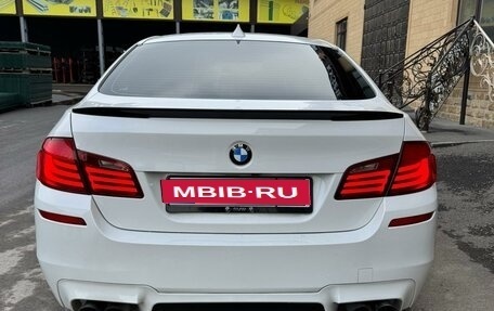 BMW 5 серия, 2013 год, 1 950 000 рублей, 1 фотография