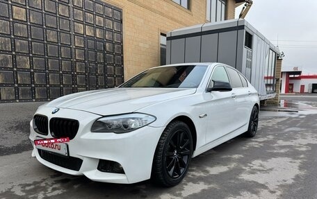 BMW 5 серия, 2013 год, 1 950 000 рублей, 3 фотография