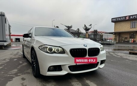 BMW 5 серия, 2013 год, 1 950 000 рублей, 4 фотография