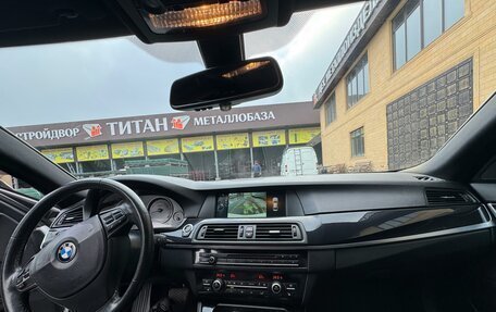 BMW 5 серия, 2013 год, 1 950 000 рублей, 8 фотография