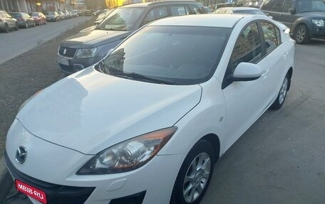 Mazda 3, 2011 год, 1 фотография