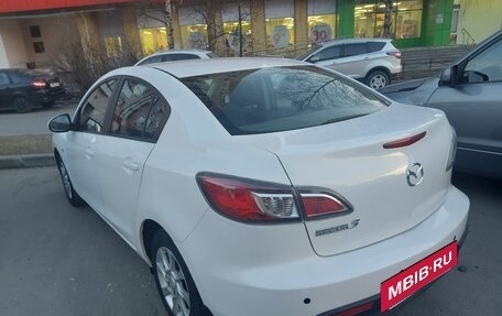 Mazda 3, 2011 год, 2 фотография