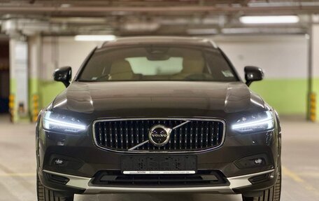 Volvo V90 Cross Country I рестайлинг, 2023 год, 9 475 000 рублей, 2 фотография