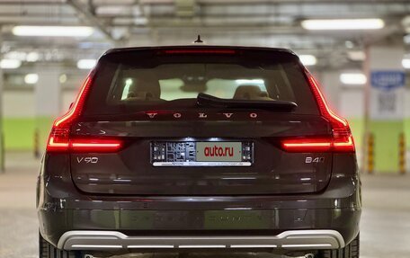 Volvo V90 Cross Country I рестайлинг, 2023 год, 9 475 000 рублей, 4 фотография