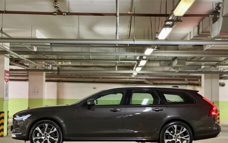 Volvo V90 Cross Country I рестайлинг, 2023 год, 9 475 000 рублей, 5 фотография