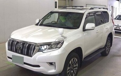 Toyota Land Cruiser Prado 150 рестайлинг 2, 2021 год, 4 180 000 рублей, 1 фотография