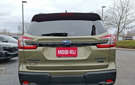 Subaru Ascent, 2023 год, 5 500 000 рублей, 5 фотография