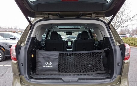 Subaru Ascent, 2023 год, 5 500 000 рублей, 27 фотография
