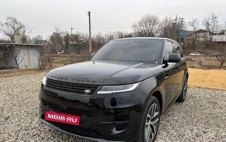 Land Rover Range Rover Sport, 2024 год, 14 900 000 рублей, 2 фотография