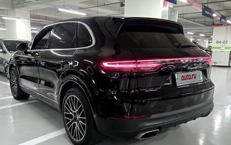 Porsche Cayenne III, 2022 год, 8 300 000 рублей, 3 фотография
