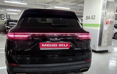 Porsche Cayenne III, 2022 год, 8 300 000 рублей, 4 фотография