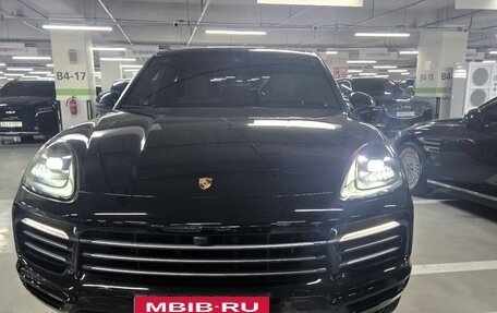 Porsche Cayenne III, 2022 год, 8 300 000 рублей, 2 фотография