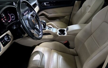 Porsche Cayenne III, 2022 год, 8 300 000 рублей, 10 фотография