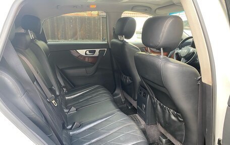 Infiniti FX II, 2012 год, 2 200 000 рублей, 10 фотография