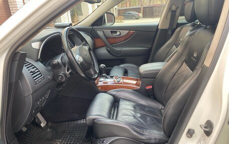 Infiniti FX II, 2012 год, 2 200 000 рублей, 8 фотография
