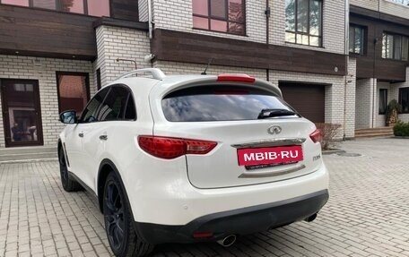 Infiniti FX II, 2012 год, 2 200 000 рублей, 5 фотография