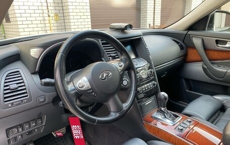 Infiniti FX II, 2012 год, 2 200 000 рублей, 7 фотография