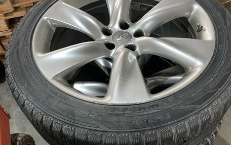 Infiniti FX II, 2012 год, 2 200 000 рублей, 12 фотография