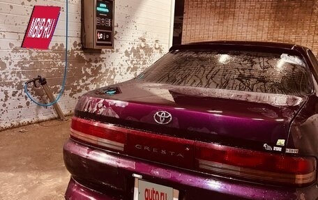 Toyota Cresta, 1994 год, 730 000 рублей, 5 фотография