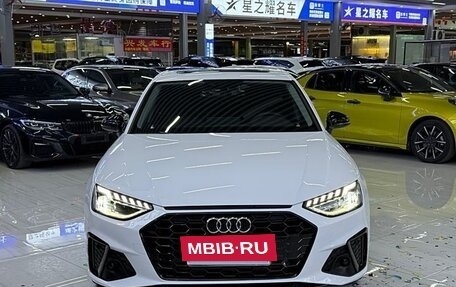 Audi A4, 2022 год, 2 800 000 рублей, 2 фотография