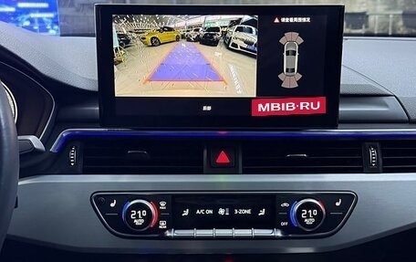 Audi A4, 2022 год, 2 800 000 рублей, 11 фотография