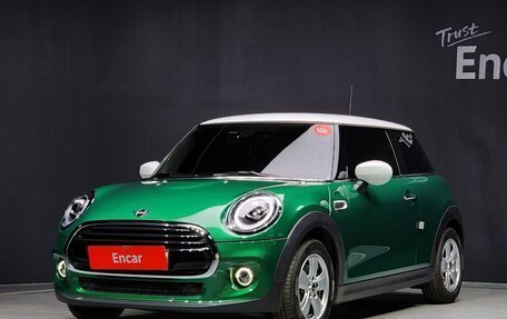 MINI Hatch, 2021 год, 1 770 000 рублей, 1 фотография