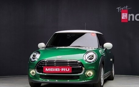 MINI Hatch, 2021 год, 1 770 000 рублей, 3 фотография