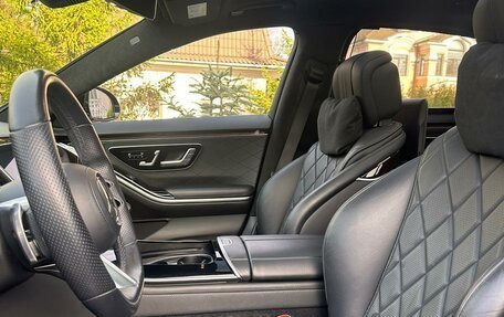Mercedes-Benz S-Класс, 2020 год, 12 900 000 рублей, 7 фотография