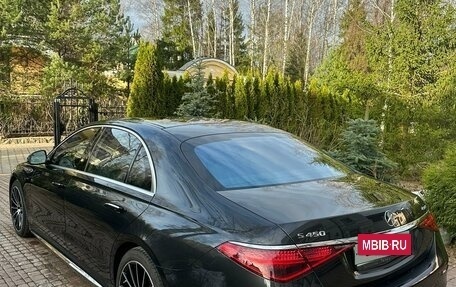 Mercedes-Benz S-Класс, 2020 год, 12 900 000 рублей, 2 фотография