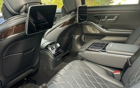 Mercedes-Benz S-Класс, 2020 год, 12 900 000 рублей, 9 фотография
