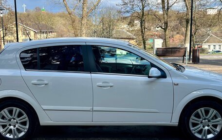 Opel Astra H, 2012 год, 750 000 рублей, 4 фотография