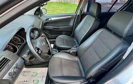 Opel Astra H, 2012 год, 750 000 рублей, 11 фотография